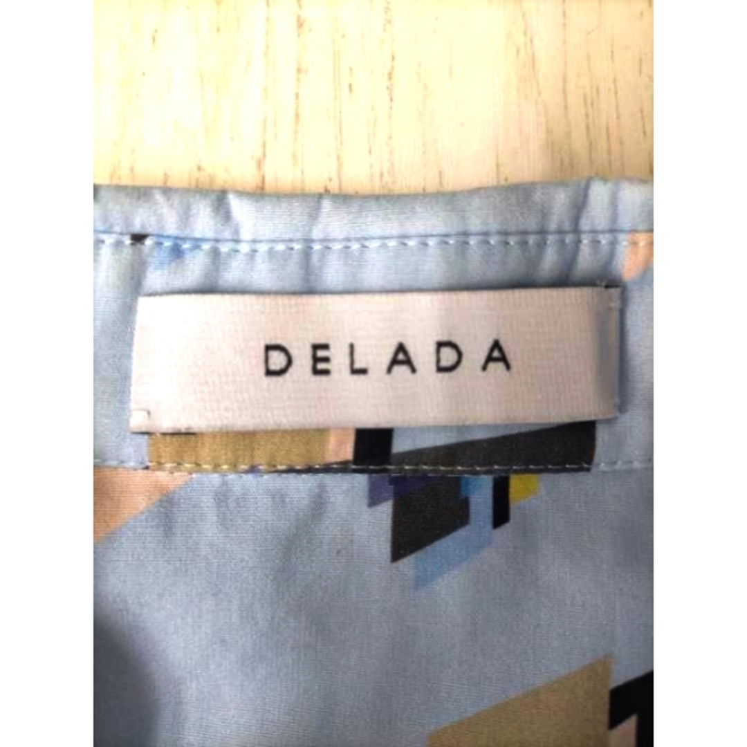 DELADA(デラダ) メンズ トップス カジュアルシャツ | mawadgroup.com