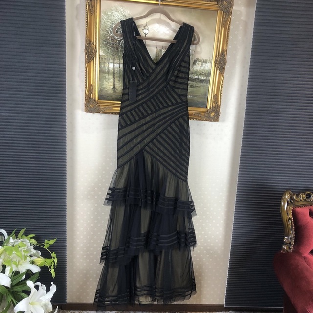 Tadashi Shoji ドレス  ロング　サイズ６