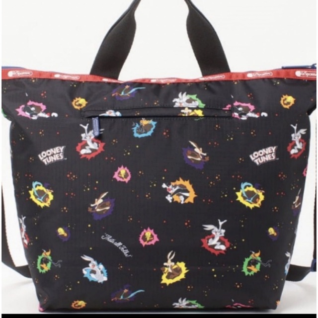 LeSportsac SYLVESTER FUR バッグ 4054 L091