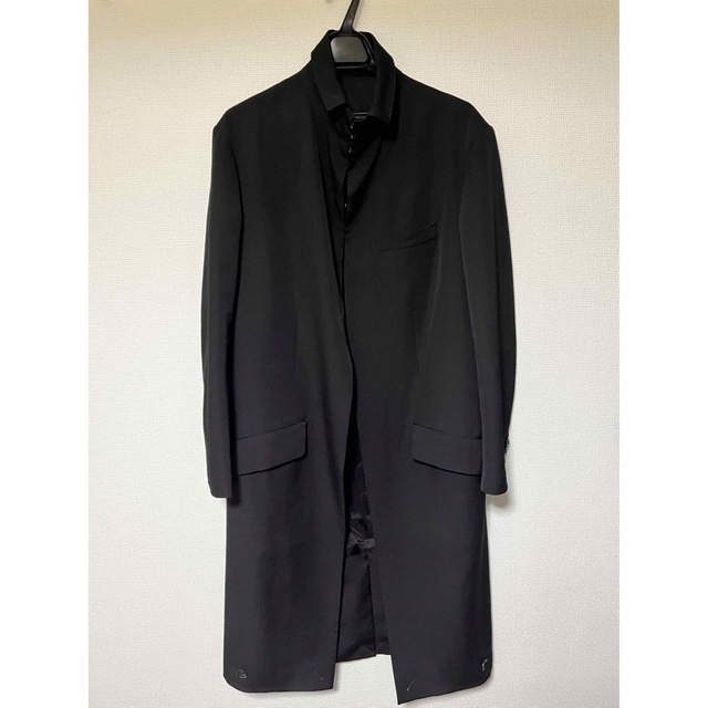 国内外の人気集結! Yohji ヨウジヤマモト ホックジャケット - Yamamoto テーラードジャケット 国内外の人気集結! Yohji ヨウジヤマモト ホックジャケット - Yamamoto テーラードジャケット