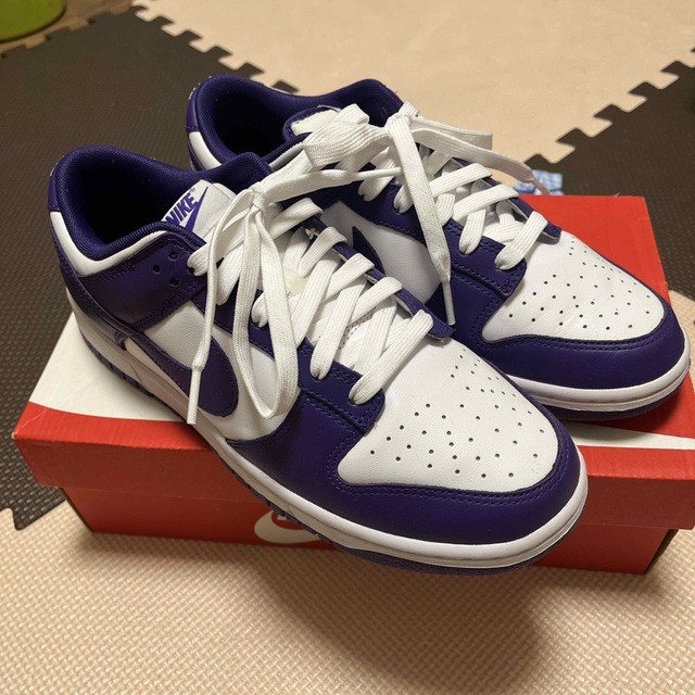 nikeNike Dunk Low Championship Court Purple