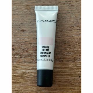 マック(MAC)のMAC ストロボクリーム　15ml  ピンクライト　(化粧下地)