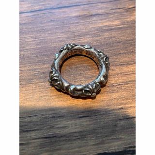 クロムハーツ(Chrome Hearts)のChrome Hearts SBTバンドリング(6号)(リング(指輪))