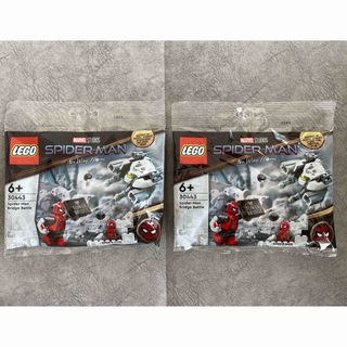 レゴ(Lego)の【新品未開封｜即購入可】LEGO 30443 スパイダーマン(その他)