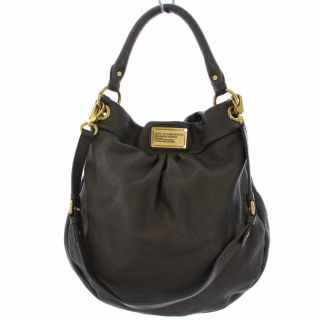 マークバイマークジェイコブス(MARC BY MARC JACOBS)のマークバイマークジェイコブス ハンドバッグ ショルダーバッグ 2WAY グレー(ハンドバッグ)