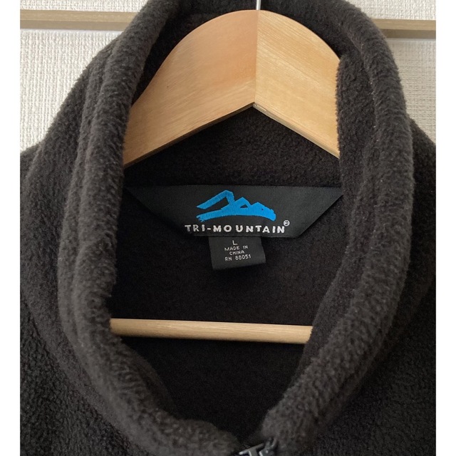 L.L.Bean - TRI MOUNTAIN フリースベストの通販 by ELE's shop