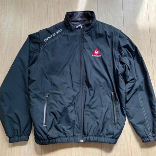 ルコックスポルティフ(le coq sportif)のルコック  アウター　ジャンバー　Ｌ(ナイロンジャケット)