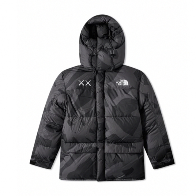 THE NORTH FACE - THE NORTH FACE × KAWS　ノースフェイス×カウズS
