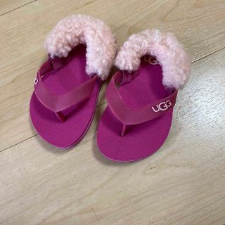 アグ(UGG)のKym様専用⭐︎UGG ベビーサンダル(その他)