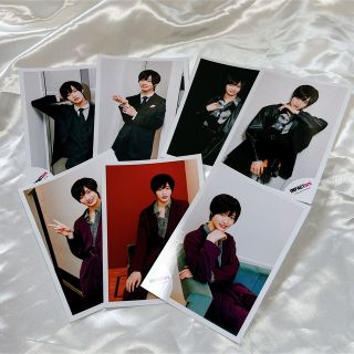 ジャニーズジュニア(ジャニーズJr.)の【匿名配送】IMPACTors  2022 オフショ 佐藤新 公式写真　(アイドルグッズ)