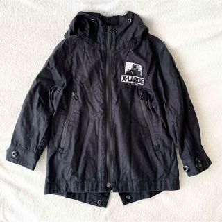 エクストララージ(XLARGE)のXLARGE モッズジャケット100cm(ジャケット/上着)