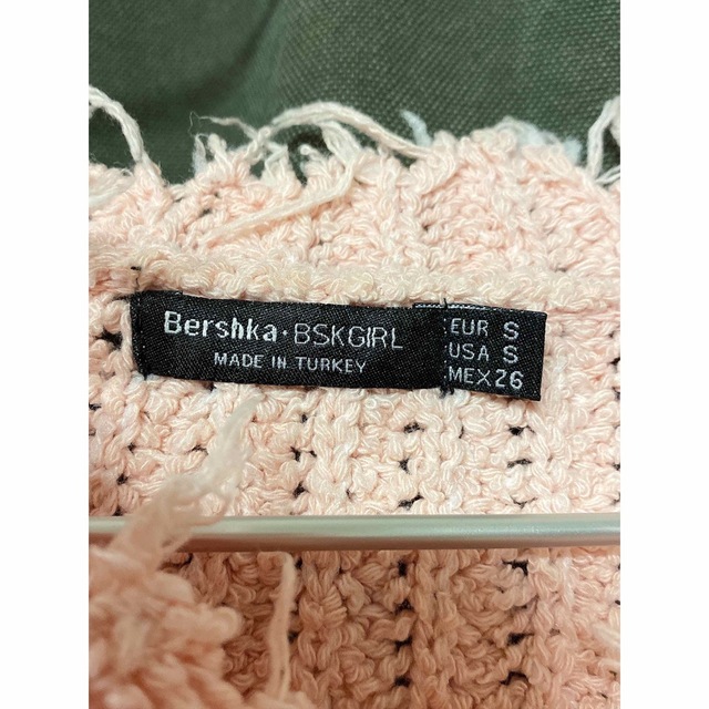 Bershka(ベルシュカ)のBershka ニットトップス レディースのトップス(ニット/セーター)の商品写真