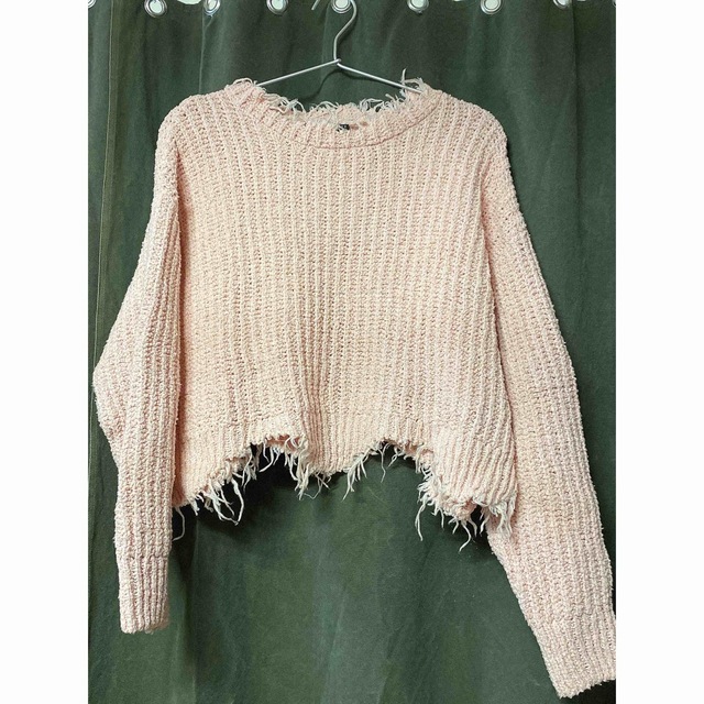 Bershka(ベルシュカ)のBershka ニットトップス レディースのトップス(ニット/セーター)の商品写真