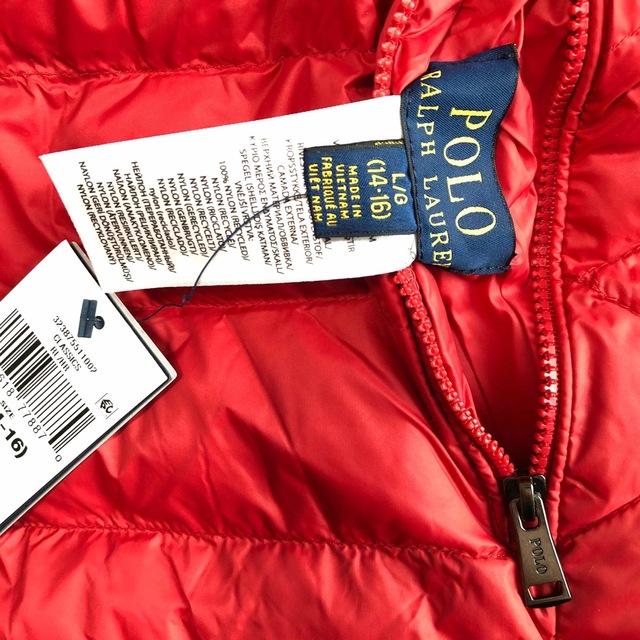 POLO RALPH LAUREN - 新作◇ラルフローレン リバーシブルジャケット