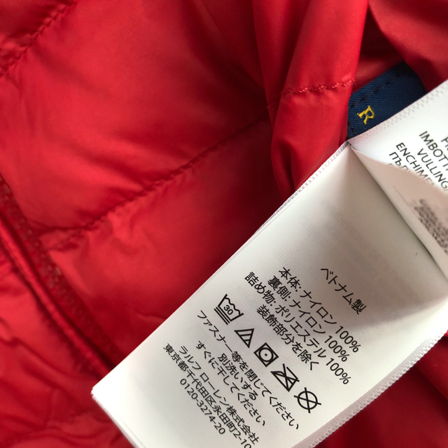 POLO RALPH LAUREN - 新作◇ラルフローレン リバーシブルジャケット