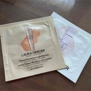 ローラメルシエ(laura mercier)のローラメルシエ ティンティドモイスチャライザー ファンデーション(ファンデーション)