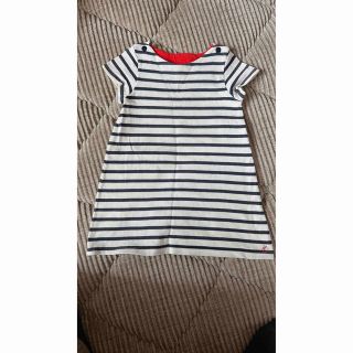 プチバトー(PETIT BATEAU)のプチバトー　ワンピース　86(ワンピース)