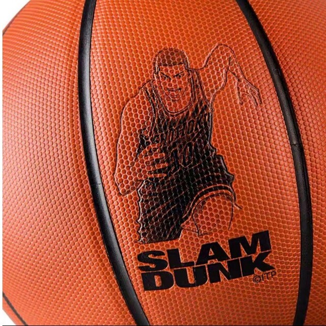 SLAM DUNK スラムダンク モルテン 海外限定◎桜木花道