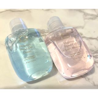 ラリン(Laline)のラリン　ハンドクリアジェル50ml  2本セット(アルコールグッズ)