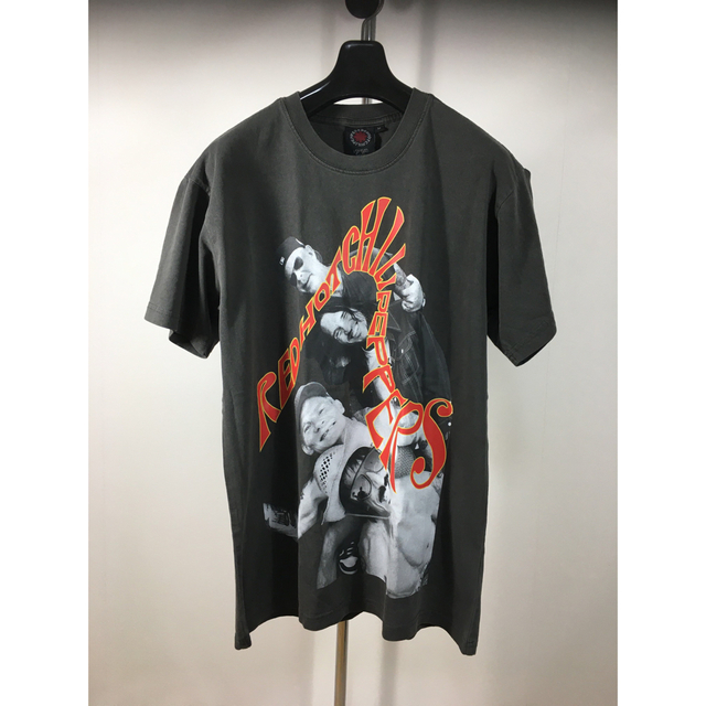 新品　レッチリ　Tシャツ　2023 ツアーT  東京ドーム