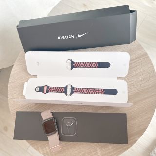 Apple Watch - Apple Watch SE GPS第1世代 NIKEモデル 美品の通販 by