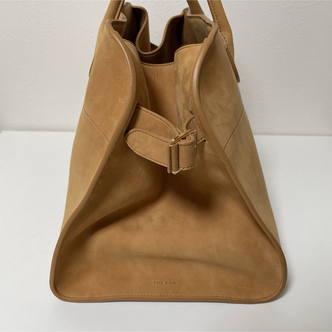 THE ROW - THE ROW SOFT MARGAUX 15 マルゴー15 ヌバック THE ROW - THE ROW SOFT MARGAUX 15 マルゴー15 ヌバック