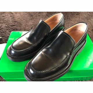 Bottega Veneta - bottega veneta the level loafer black 38の通販