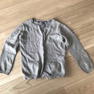 ザラキッズ(ZARA KIDS)のZARA kids カーディガン　104(カーディガン)