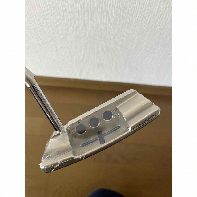 Scotty Cameron - SCOTTY CAMERON SELECT M2 NUCKLE Limited