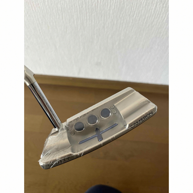 SCOTTY CAMERON SELECT M2 NUCKLE Limited 【日本製】 63700円引き www ...