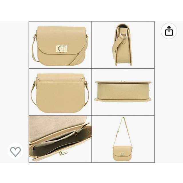 Furla(フルラ)の新品未使用フルラショルダーバッグ レディースのバッグ(ショルダーバッグ)の商品写真
