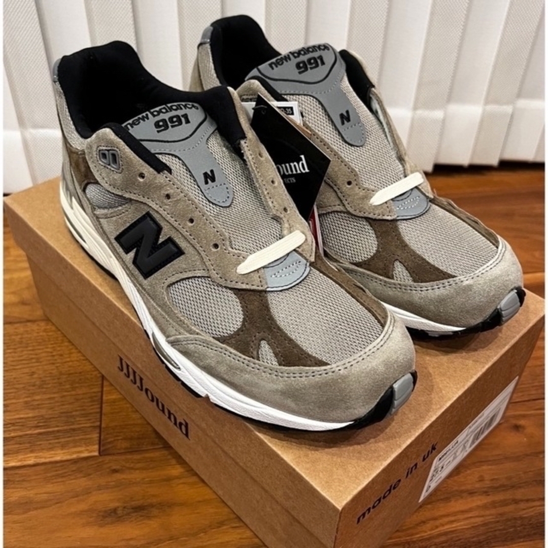 新品未使用 27.5㎝ M991JJA new balance jjjjound | labiela.com