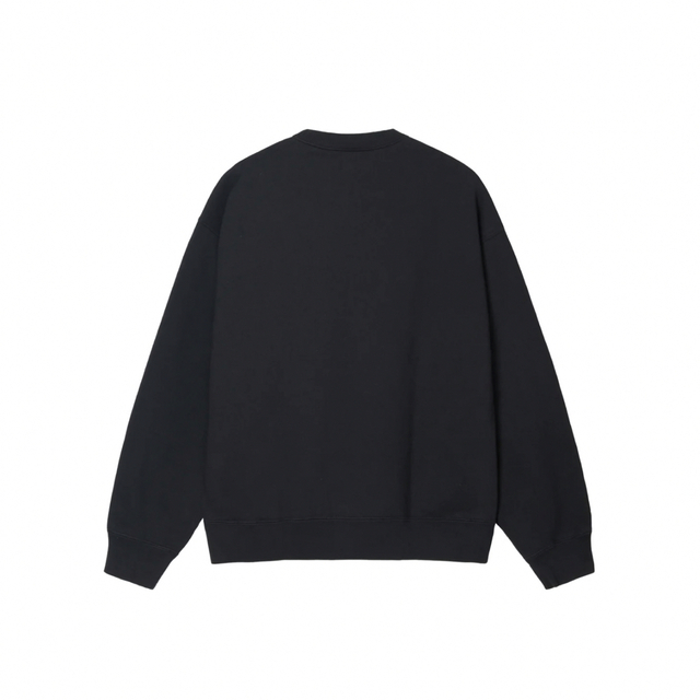 Stussy x NIKE アシッドウォッシュ スウェットセットアップ黒XL新品
