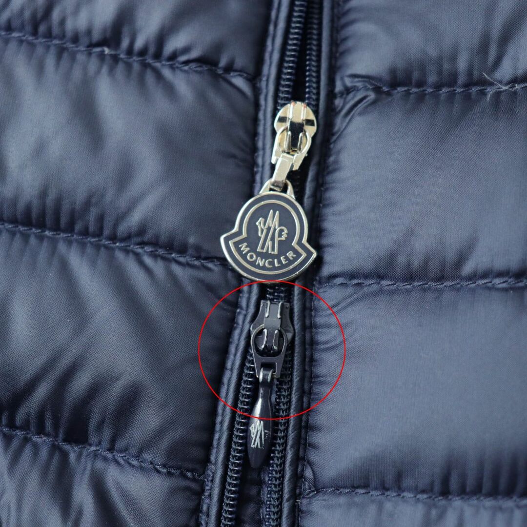 MONCLER - 未使用品☆国内正規品 MONCLER モンクレール LUCILA GILET