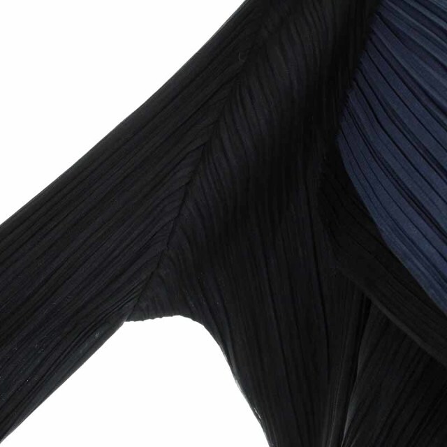 未使用級✨PLEATS PLEASE ISSEY MIYAKE カーディガン