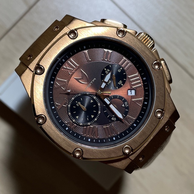 MSTR chronograph 腕時計