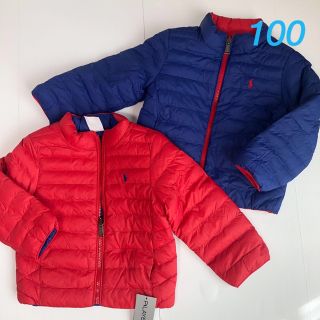 ポロラルフローレン レッド 子供 ジャケット/上着(男の子)の通販 100点