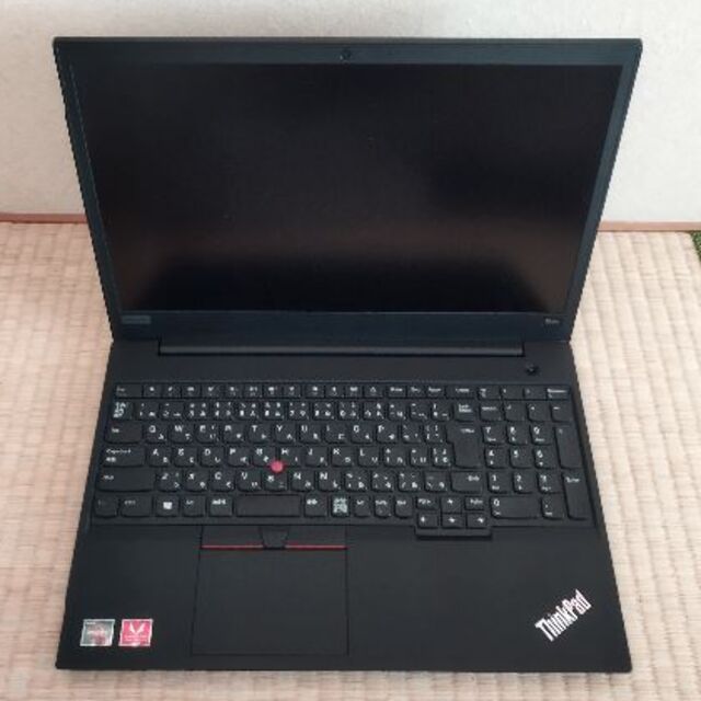 【ジャンク品】Lenovo Thinkpad E595 AMD Ryzen 5