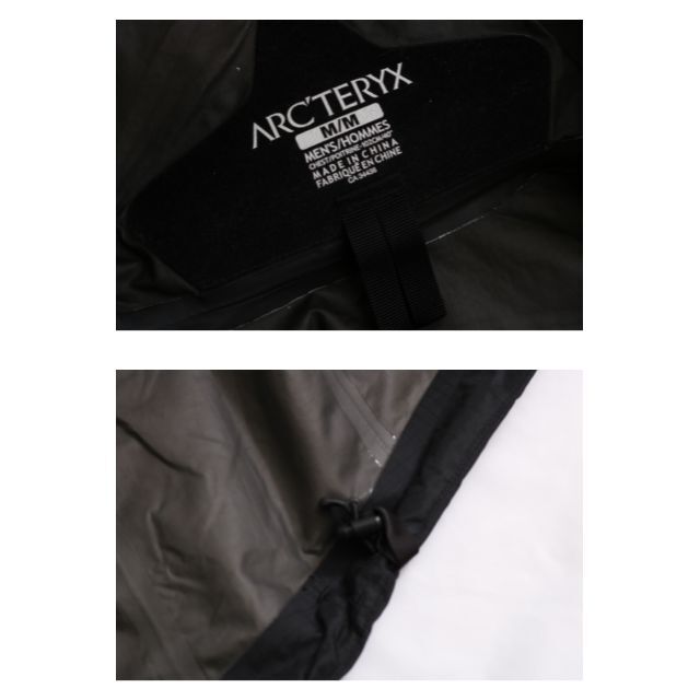 ARCTERYX アルファSLジャケット GORE-TEX使用 CA34438 高質 vivacf.net