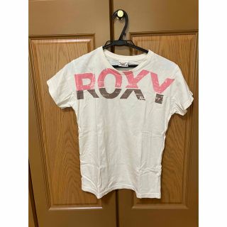 ロキシー(Roxy)のroxy レディース　Tシャツ M(Tシャツ(半袖/袖なし))