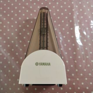 ヤマハ(ヤマハ)のYAMAHA☆メトロノーム☆楽器☆MODEL☆MP-80(その他)