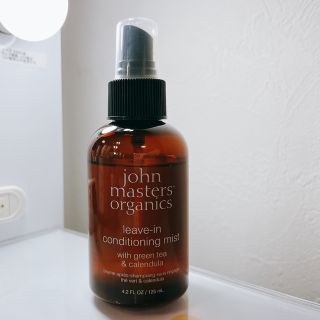 ジョンマスターオーガニック(John Masters Organics)のジョンマスターオーガニック G&Cリーブインコンディショニングミスト N(ヘアウォーター/ヘアミスト)