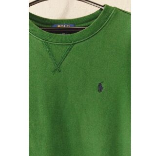 ポロラルフローレン(POLO RALPH LAUREN)の《140》POLO　RALPH LAUREN　トレーナー(Tシャツ/カットソー)