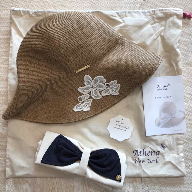 新品未使用タグ付き♡アシーナニューヨーク アマンダ tan ホワイト M