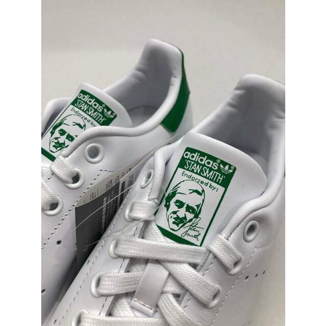 adidas(アディダス)のadidas(アディダス) M30234 STAN SMITH スタンスミス スニーカー レディース【中古】【007】 レディースの靴/シューズ(スニーカー)の商品写真