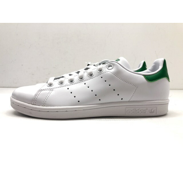 adidas(アディダス)のadidas(アディダス) M30234 STAN SMITH スタンスミス スニーカー レディース【中古】【007】 レディースの靴/シューズ(スニーカー)の商品写真