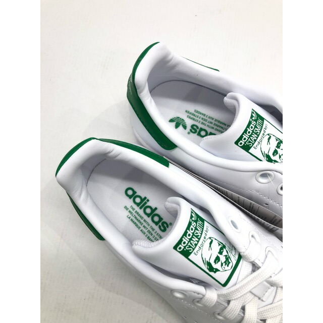 adidas(アディダス)のadidas(アディダス) M30234 STAN SMITH スタンスミス スニーカー レディース【中古】【007】 レディースの靴/シューズ(スニーカー)の商品写真