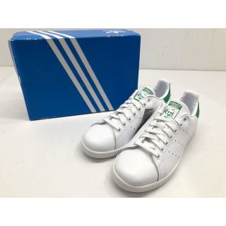 アディダス(adidas)のadidas(アディダス) M30234 STAN SMITH スタンスミス スニーカー レディース【中古】【007】(スニーカー)