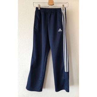 アディダス(adidas)のadidasアディダス　ジャージパンツ　長ズボン　男女兼用　１５０(パンツ/スパッツ)