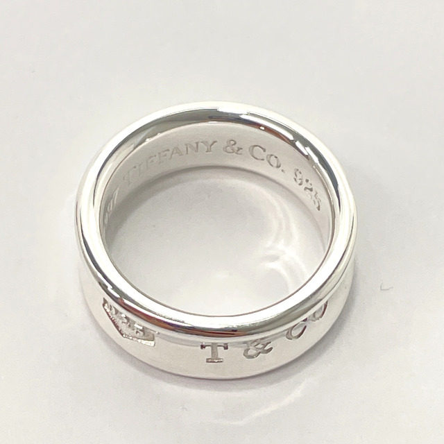 ティファニー リング・指輪 1837   シルバー 3